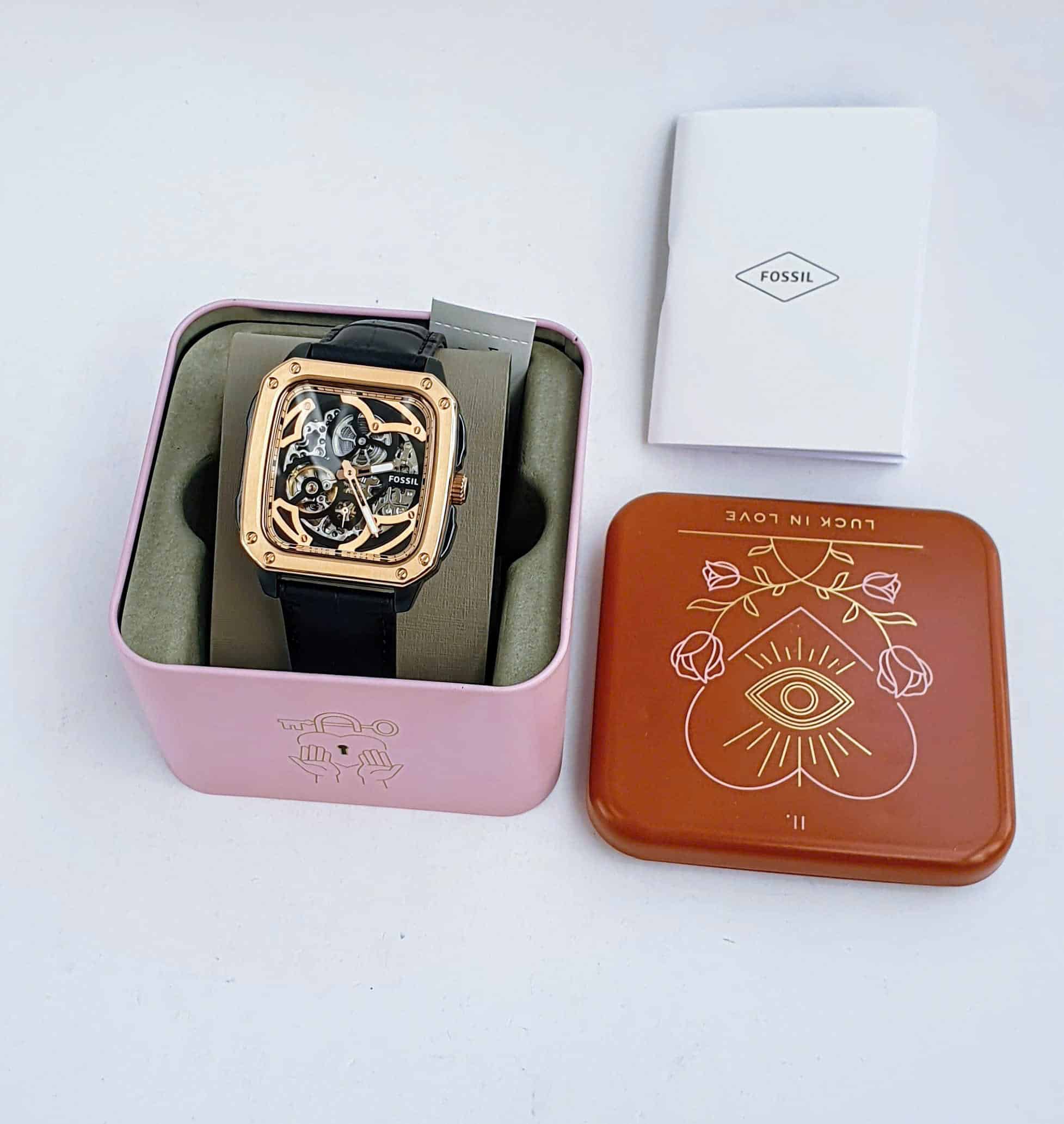 Fossil BQ2572 Automatic