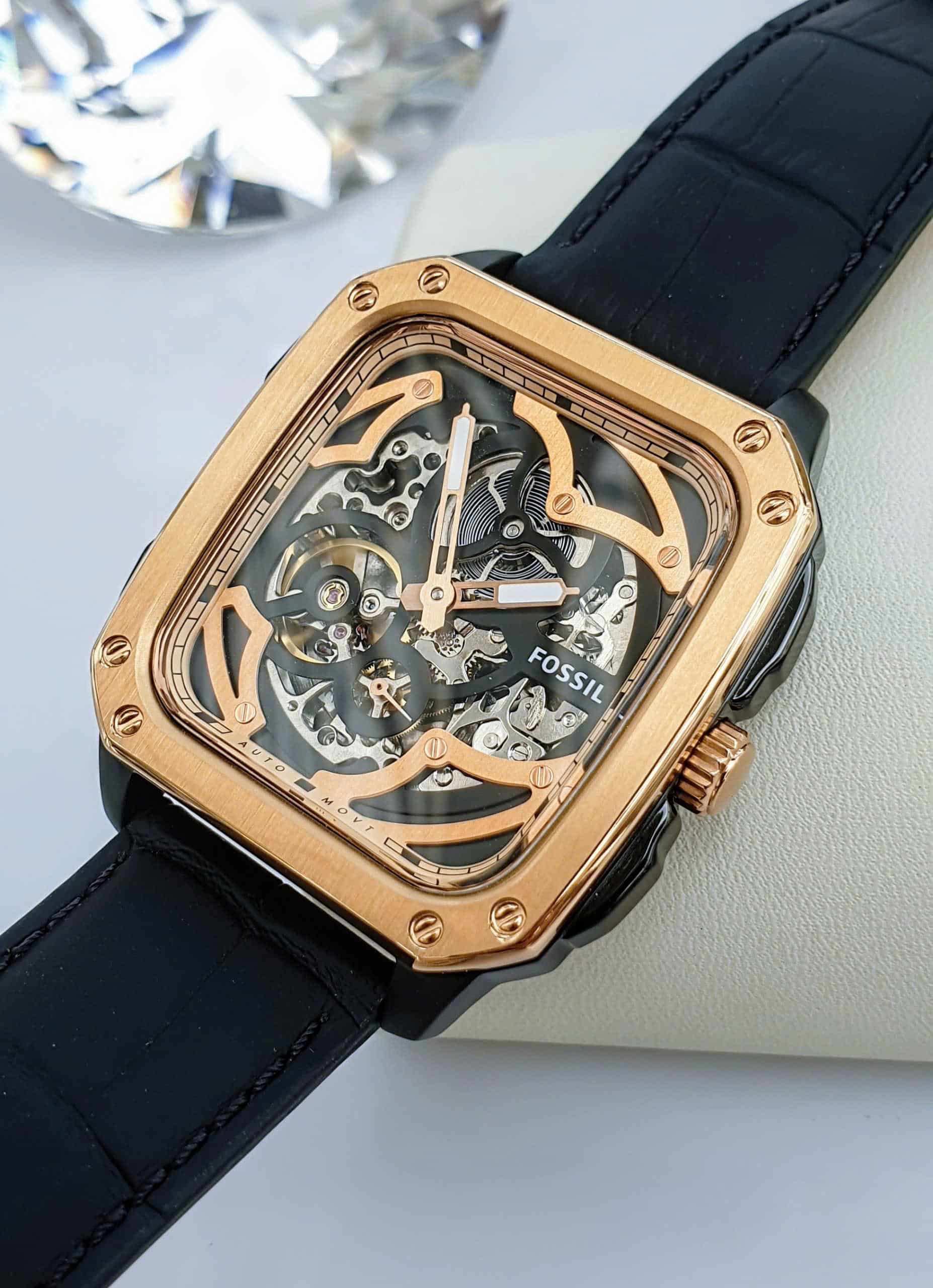 Fossil BQ2572 Automatic