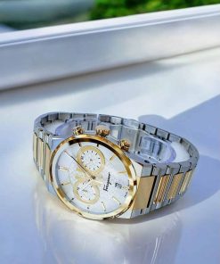 Salvatore Ferragamo Sapphire Chronograph SFME00821