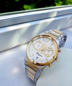 Salvatore Ferragamo Sapphire Chronograph SFME00821