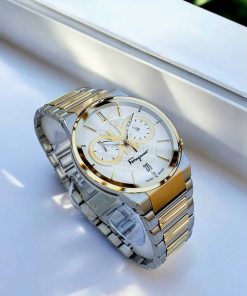 Salvatore Ferragamo Sapphire Chronograph SFME00821