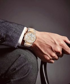 Salvatore Ferragamo Sapphire Chronograph SFME00821