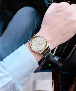 Salvatore Ferragamo Sapphire Chronograph SFME00821