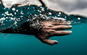 Chống nước đồng hồ