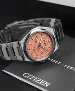 Citizen Zenshin NJ0180-80Z