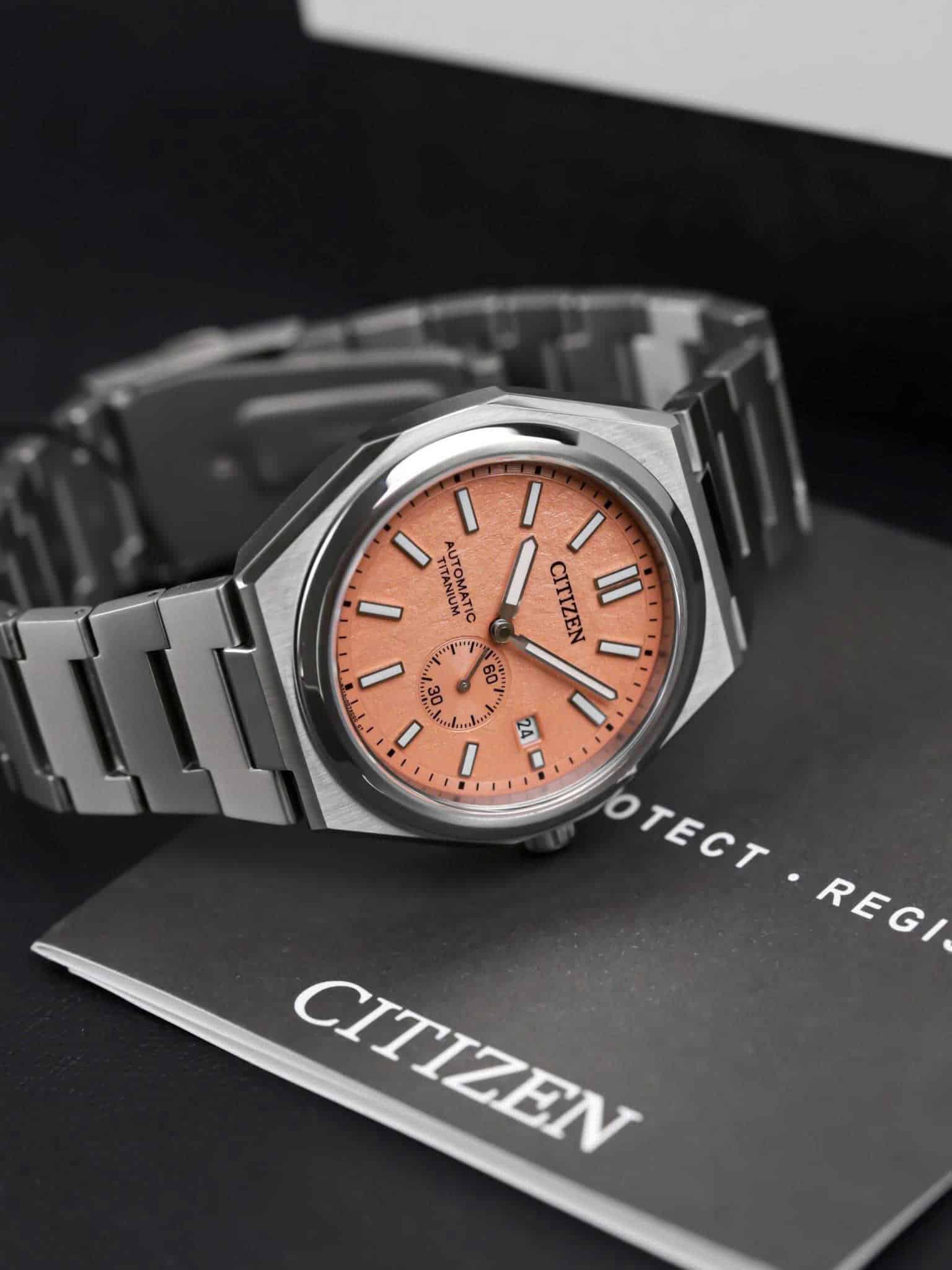 Citizen Zenshin NJ0180-80Z