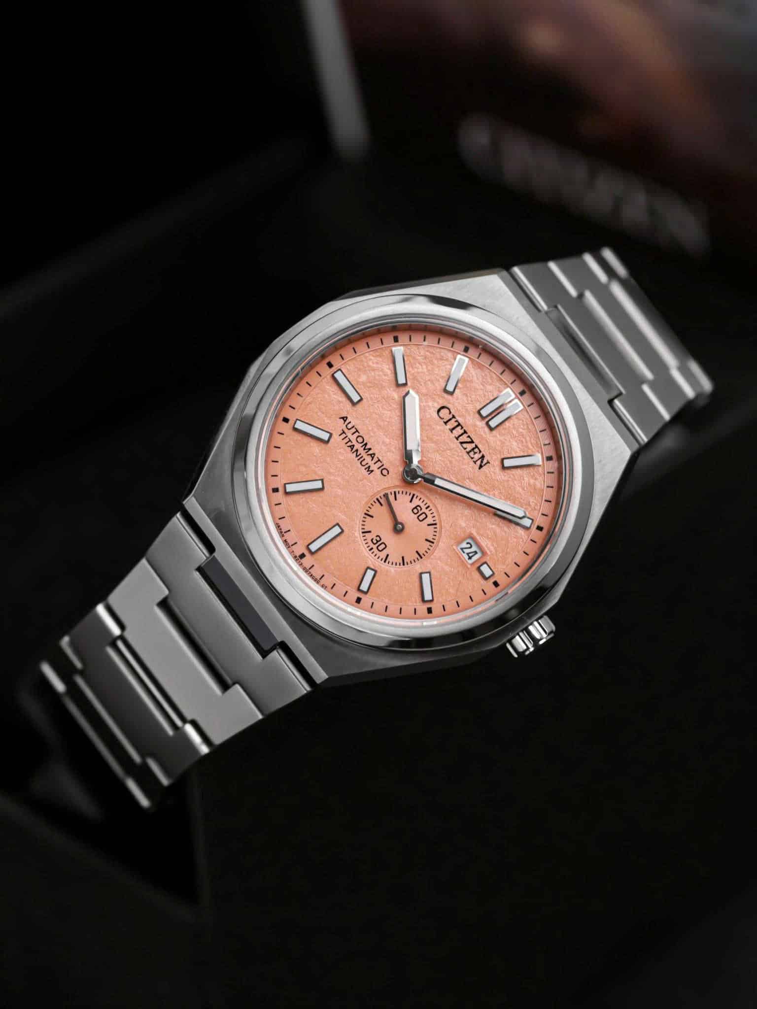 Citizen Zenshin NJ0180-80Z