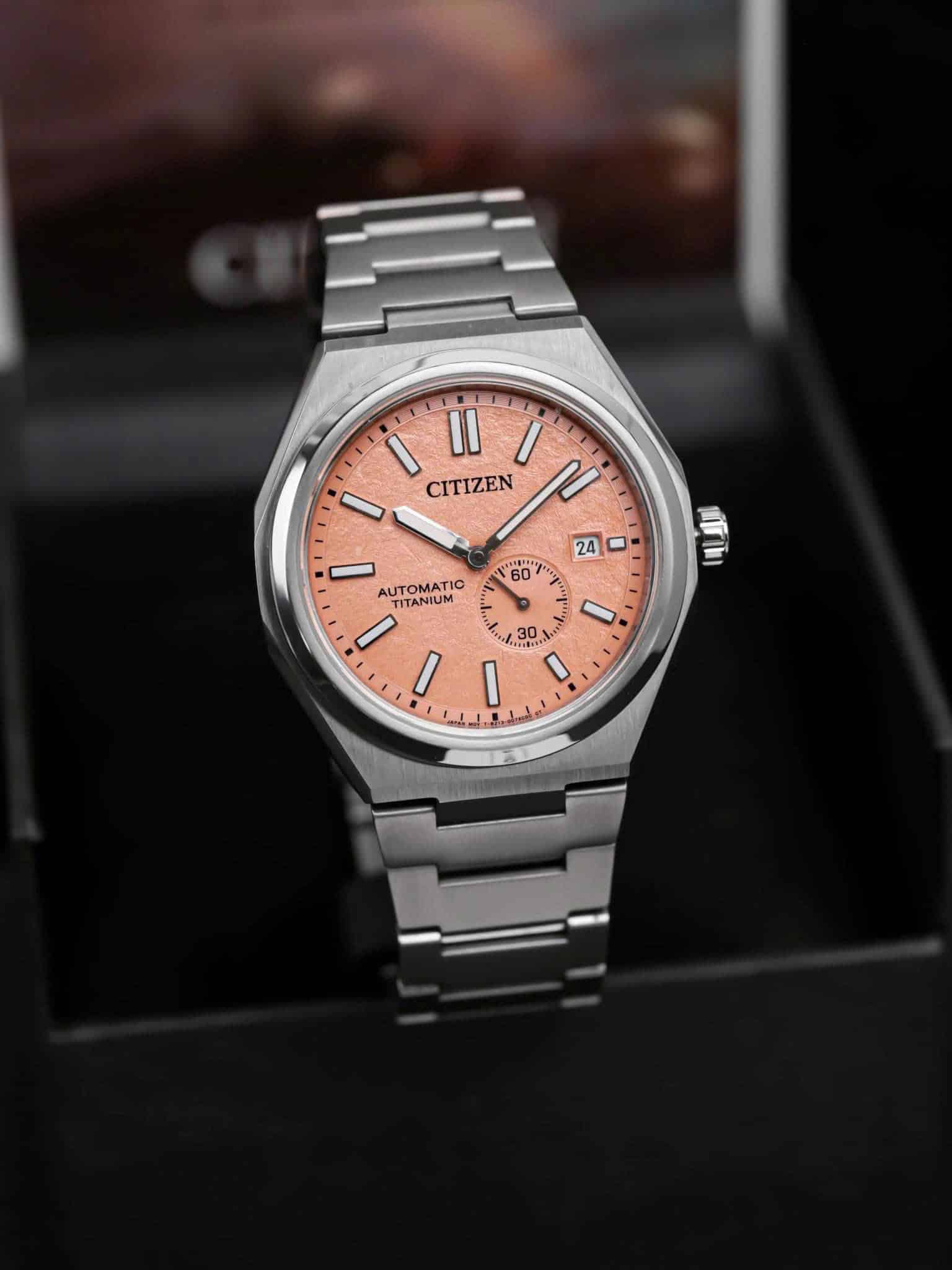 Citizen Zenshin NJ0180-80Z