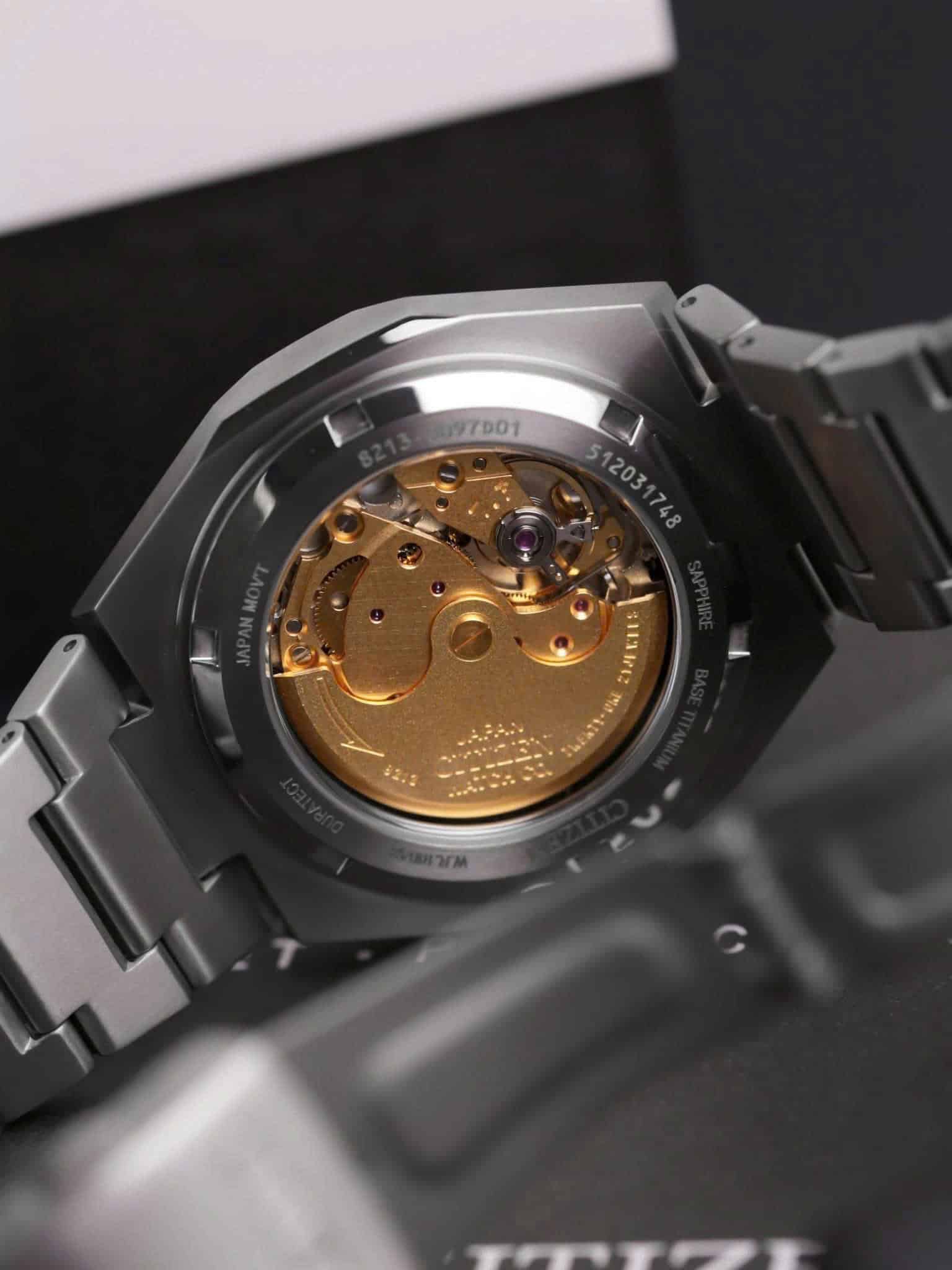 Citizen Zenshin NJ0180-80Z