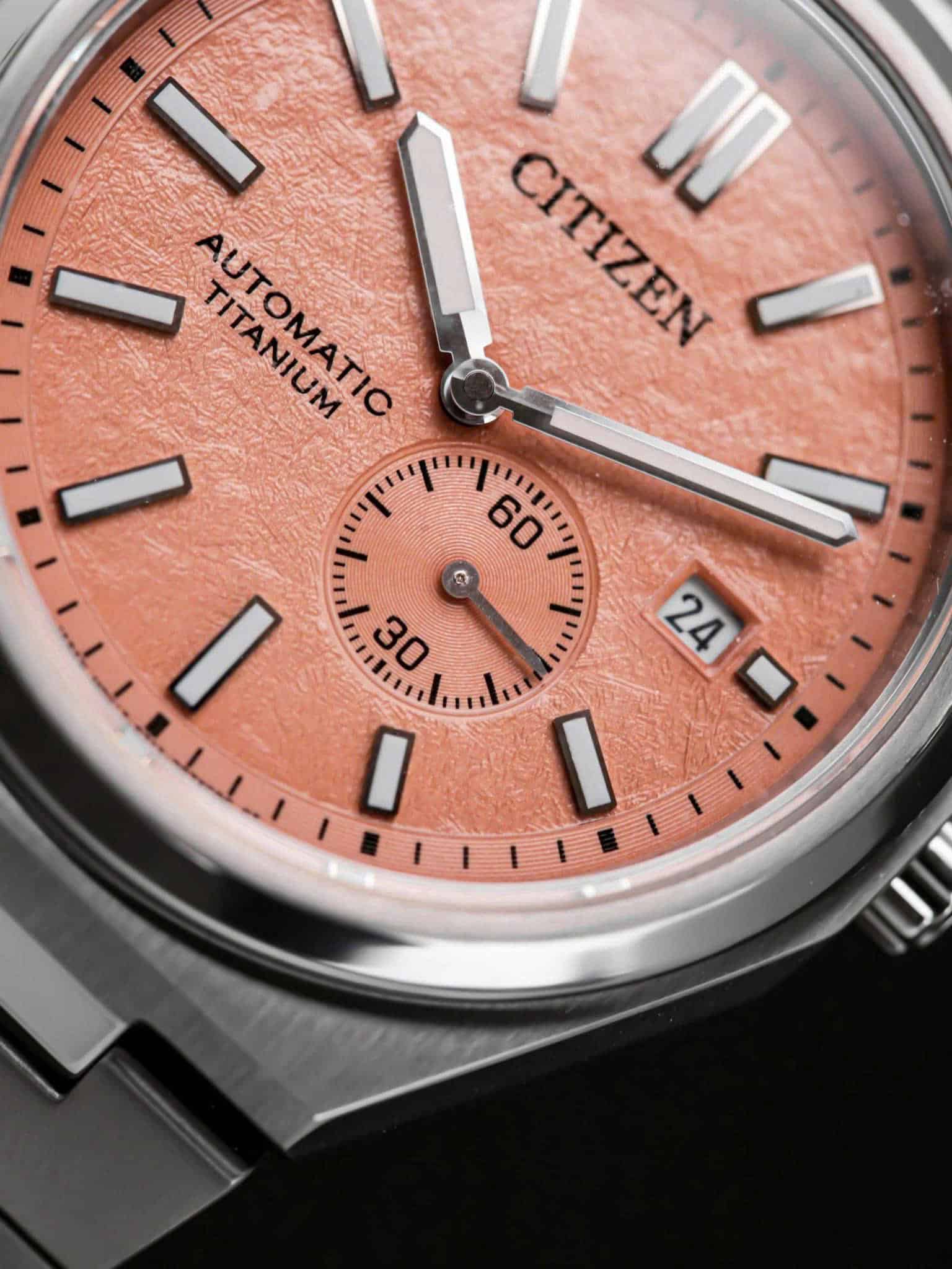 Citizen Zenshin NJ0180-80Z