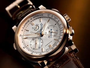 Đồng hồ chronograph
