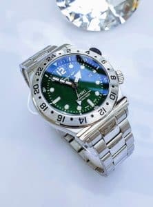 Đồng hồ GMT