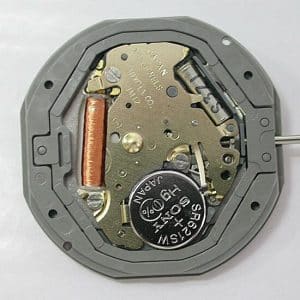 Pin đồng hồ Nhật Bản