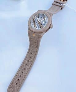Salvatore Ferragamo F-80 Skeleton Ecoceramic SFKG00123