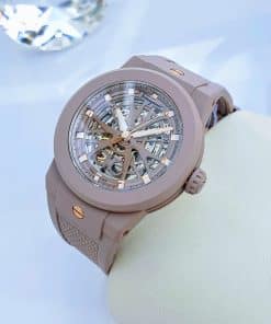 Salvatore Ferragamo F-80 Skeleton Ecoceramic SFKG00123