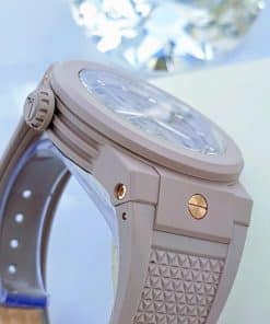 Salvatore Ferragamo F-80 Skeleton Ecoceramic SFKG00123