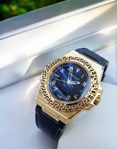 Versace Greca Reaction Watch VE3I00222