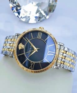 Versace V-Eternal Bracelet Watch 42mm VEKA00722