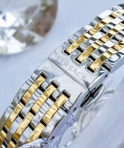 Versace V-Eternal Bracelet Watch 42mm VEKA00722