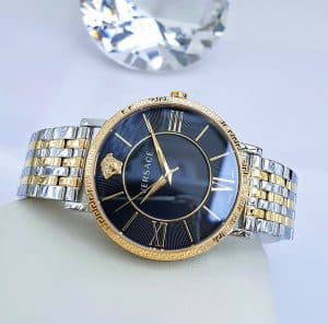 Versace V-Eternal Bracelet Watch 42mm VEKA00722