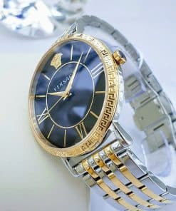 Versace V-Eternal Bracelet Watch 42mm VEKA00722