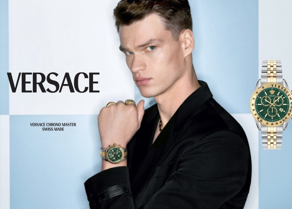 Đồng hồ Versace