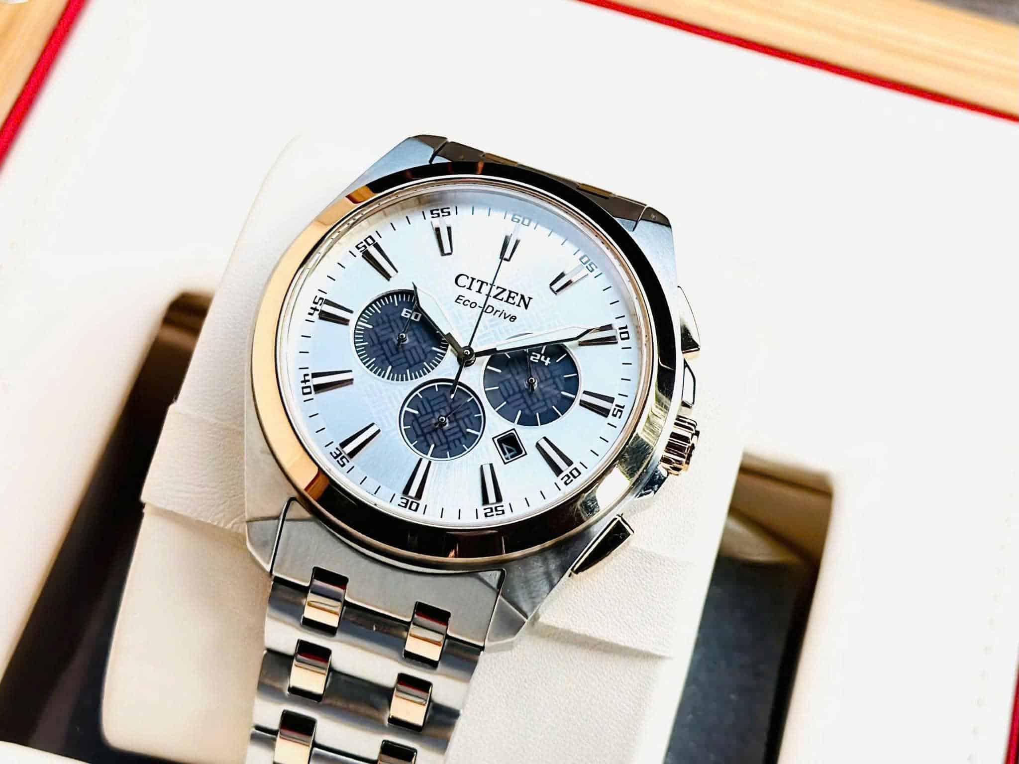 Citizen Eco-Drive Chronograph CA4516-59A
