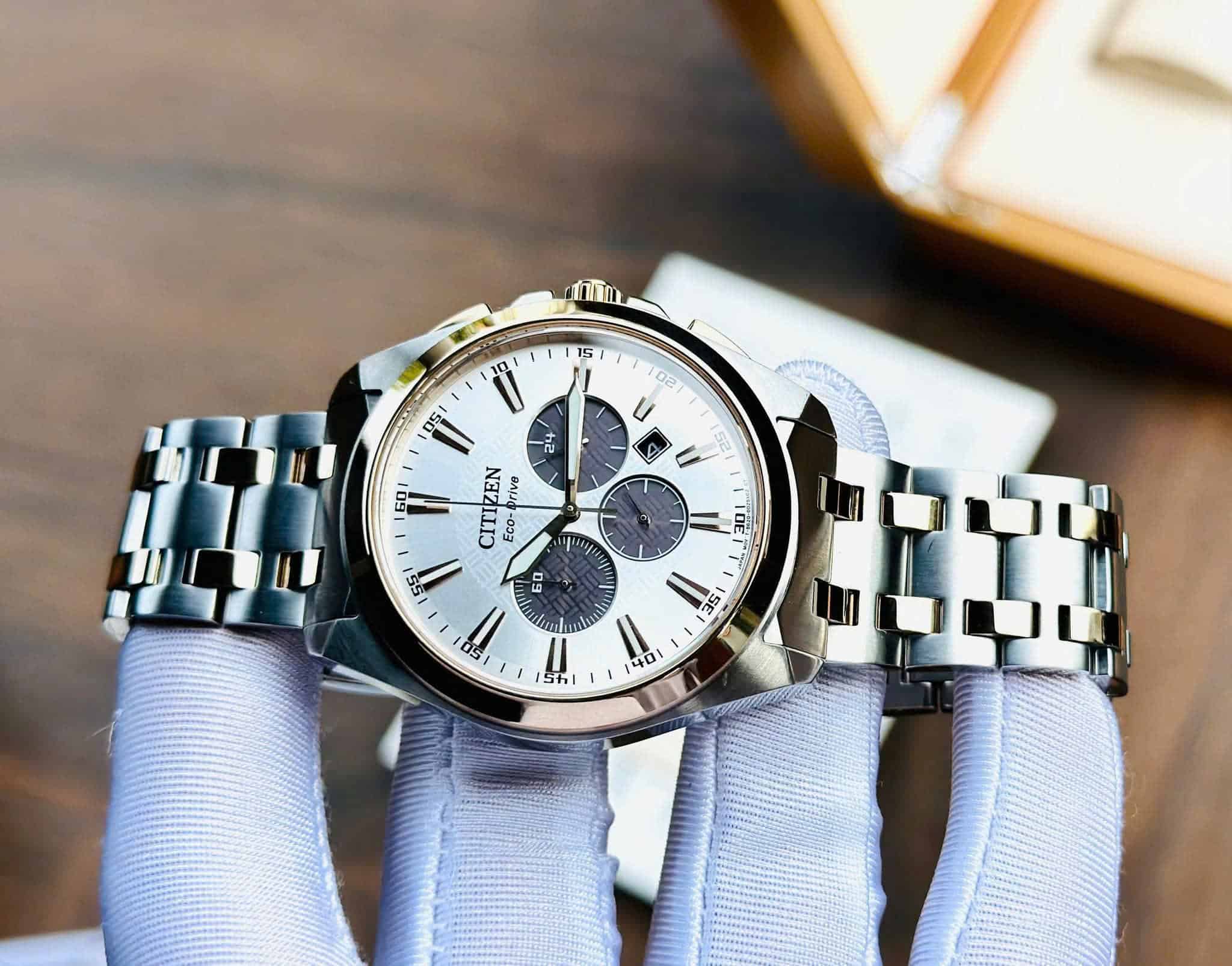 Citizen Eco-Drive Chronograph CA4516-59A