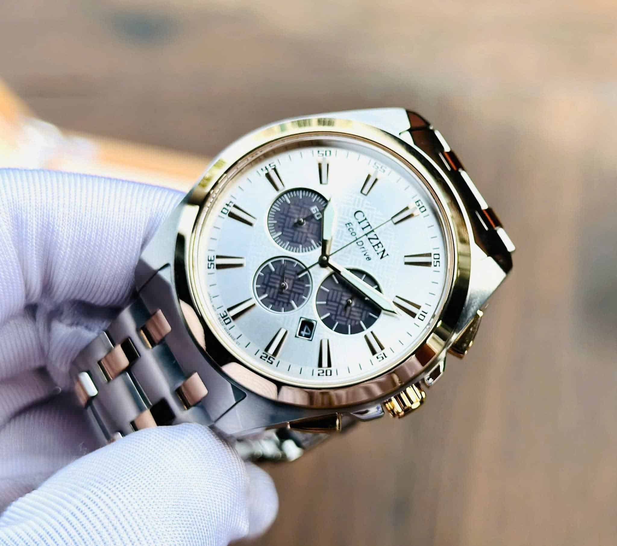 Citizen Eco-Drive Chronograph CA4516-59A