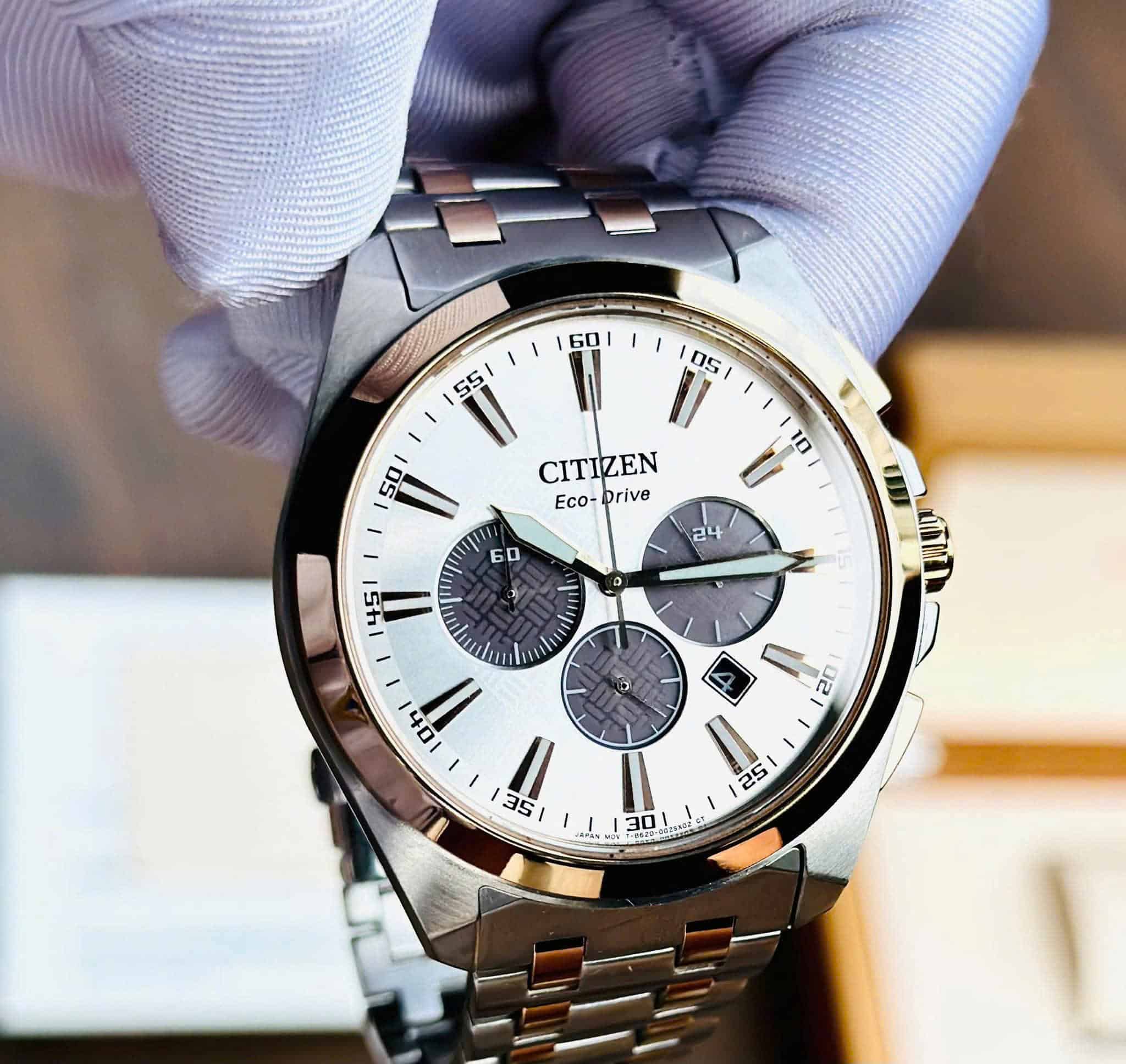 Citizen Eco-Drive Chronograph CA4516-59A