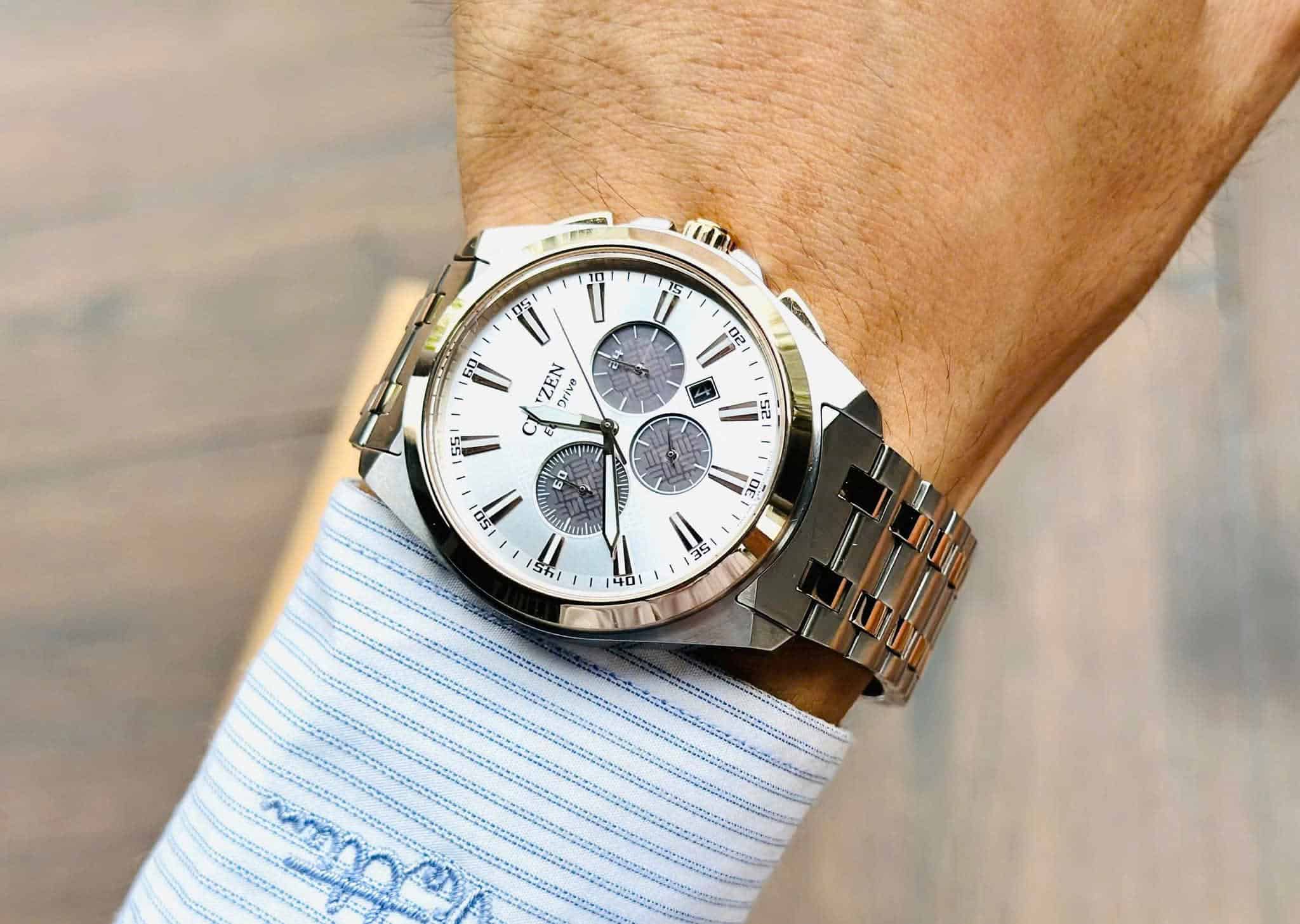 Citizen Eco-Drive Chronograph CA4516-59A