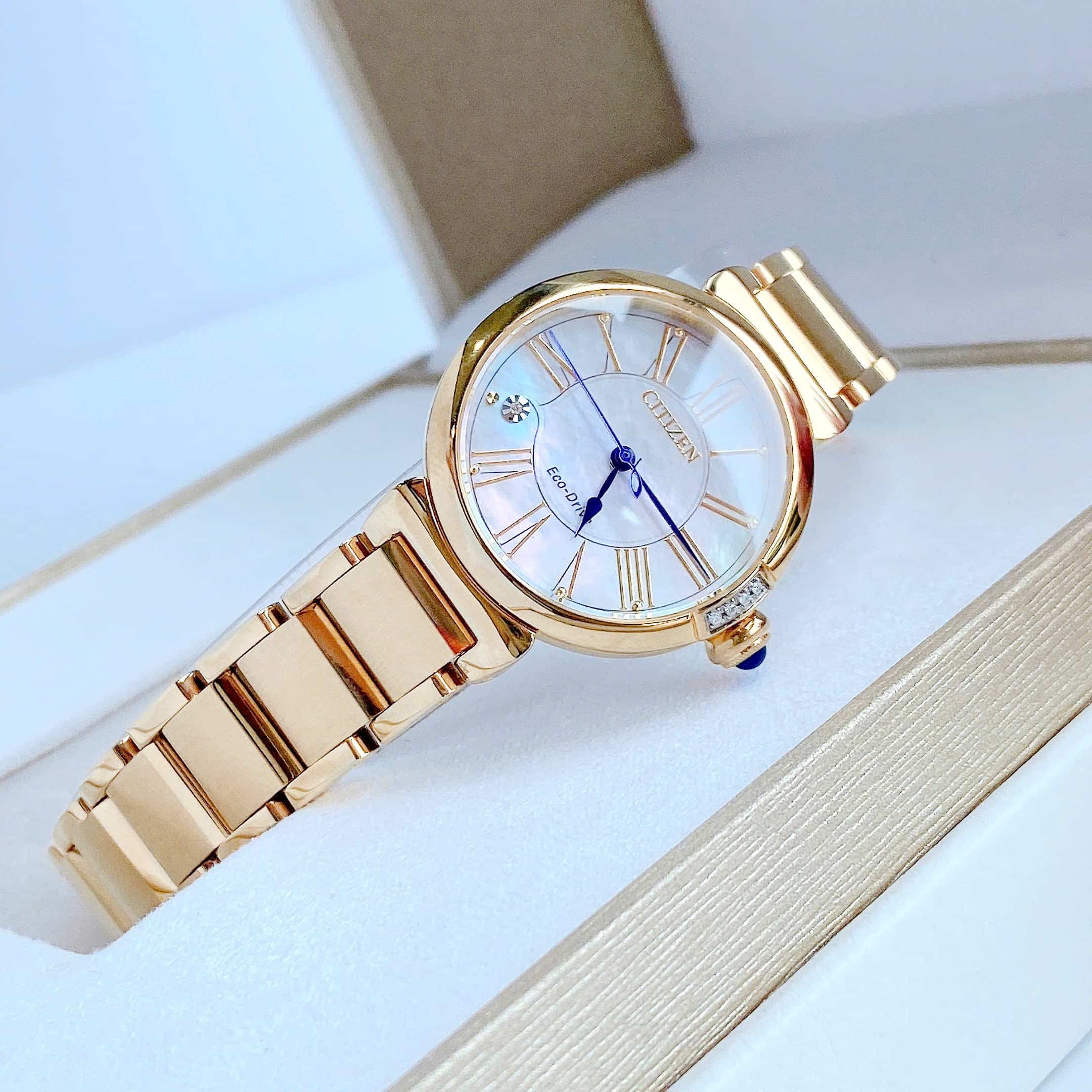 Citizen Eco-Drive EM1062-57D