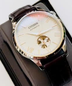 Citizen Sunshine and Luna 40 mm