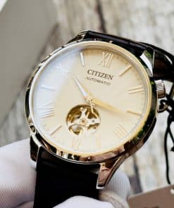 Citizen Sunshine and Luna 40 mm