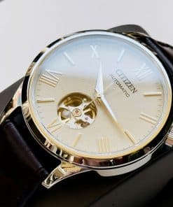 Citizen Sunshine and Luna 40 mm