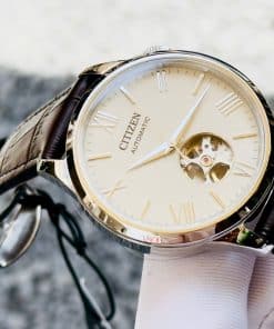 Citizen Sunshine and Luna 40 mm