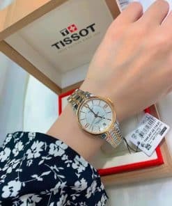 Tissot Chemin Des Tourelles Powermatic 80 Helvetic Pride T0992072211801