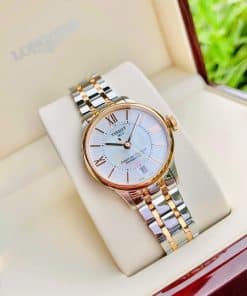Tissot Chemin Des Tourelles Powermatic 80 Helvetic Pride T0992072211801