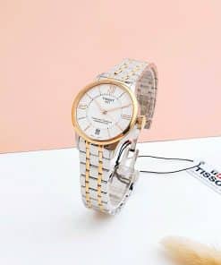 Tissot Chemin Des Tourelles Powermatic 80 Helvetic Pride T0992072211801