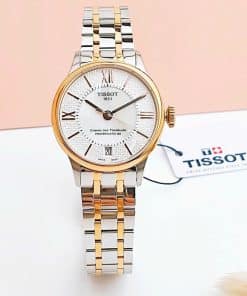 Tissot Chemin Des Tourelles Powermatic 80 Helvetic Pride T0992072211801