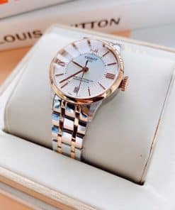 Tissot Chemin Des Tourelles Powermatic 80 Helvetic Pride T0992072211801