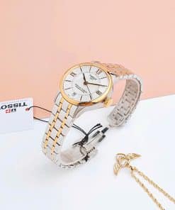 Tissot Chemin Des Tourelles Powermatic 80 Helvetic Pride T0992072211801