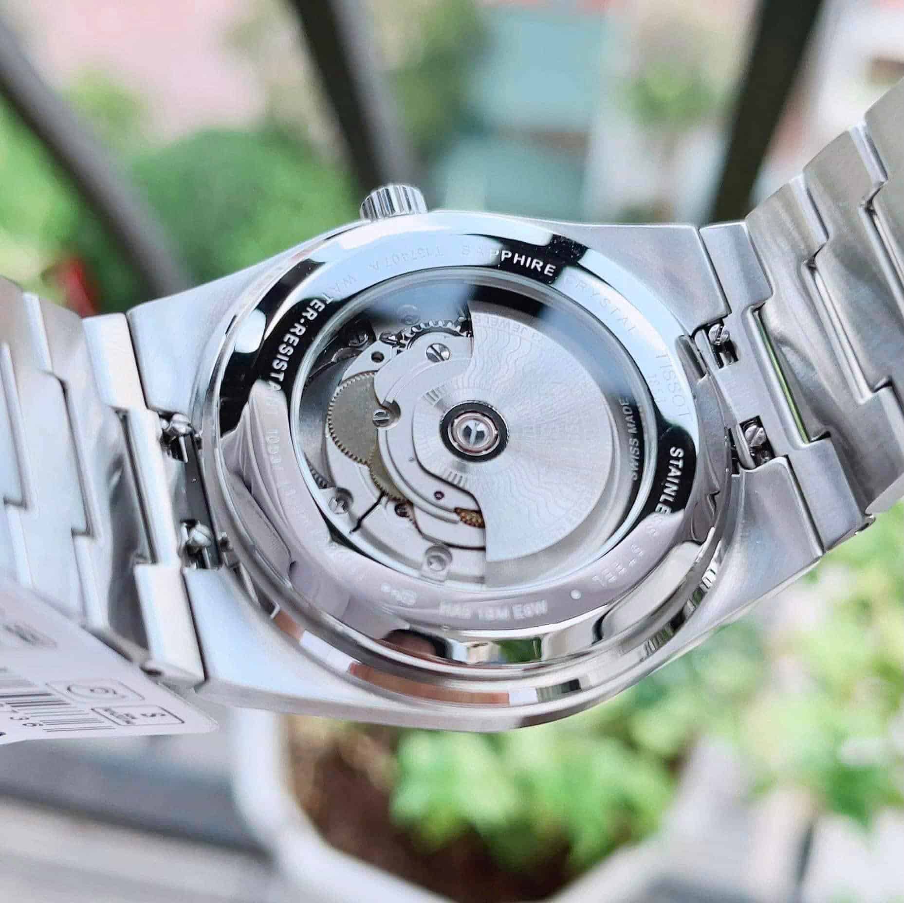 Tissot PRX Powermatic 80 T137.407.11.091.00