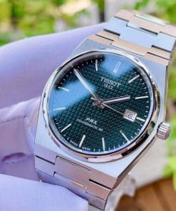 Tissot PRX Powermatic 80 T137.407.11.091.00