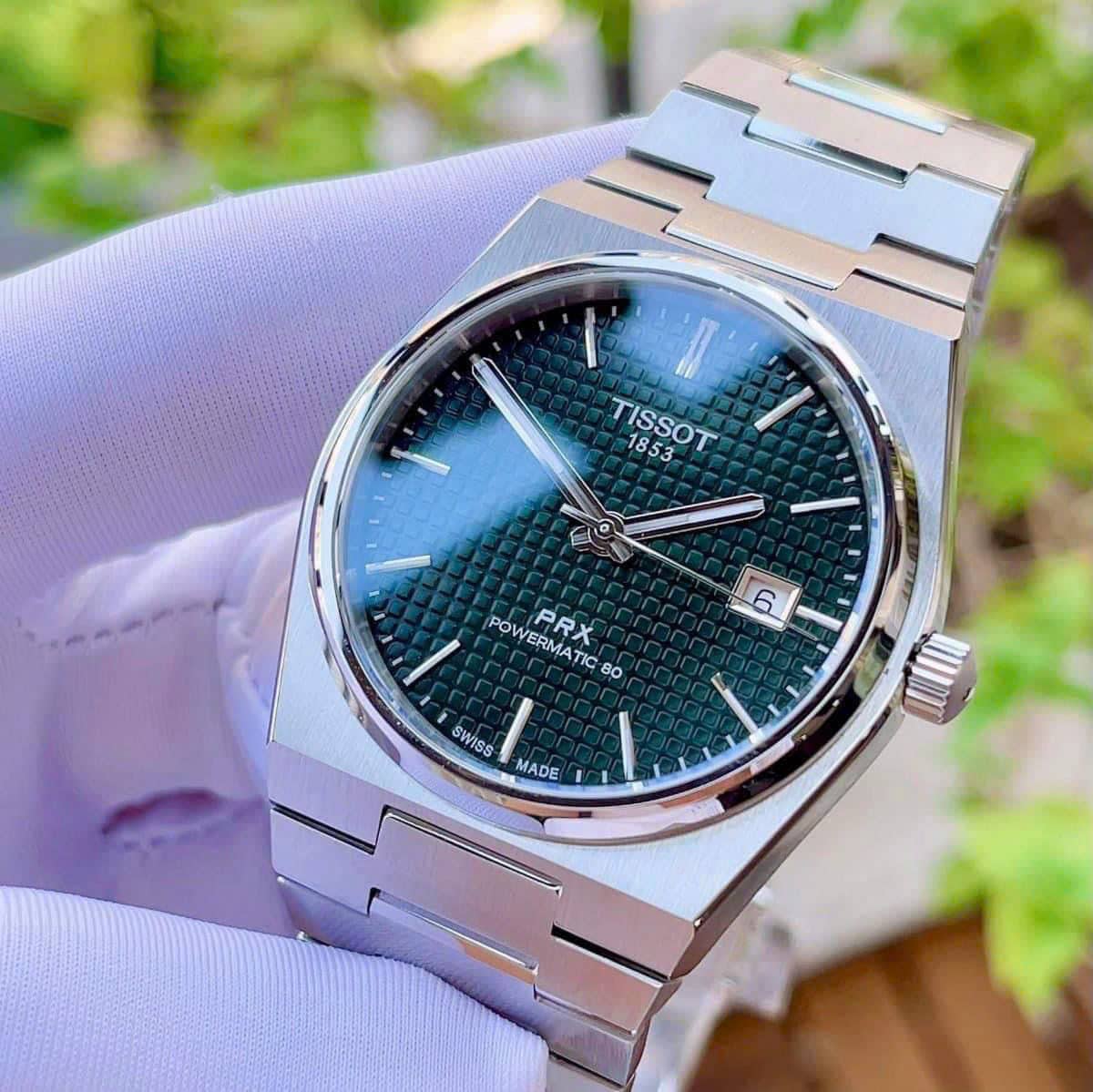 Tissot PRX Powermatic 80 T137.407.11.091.00