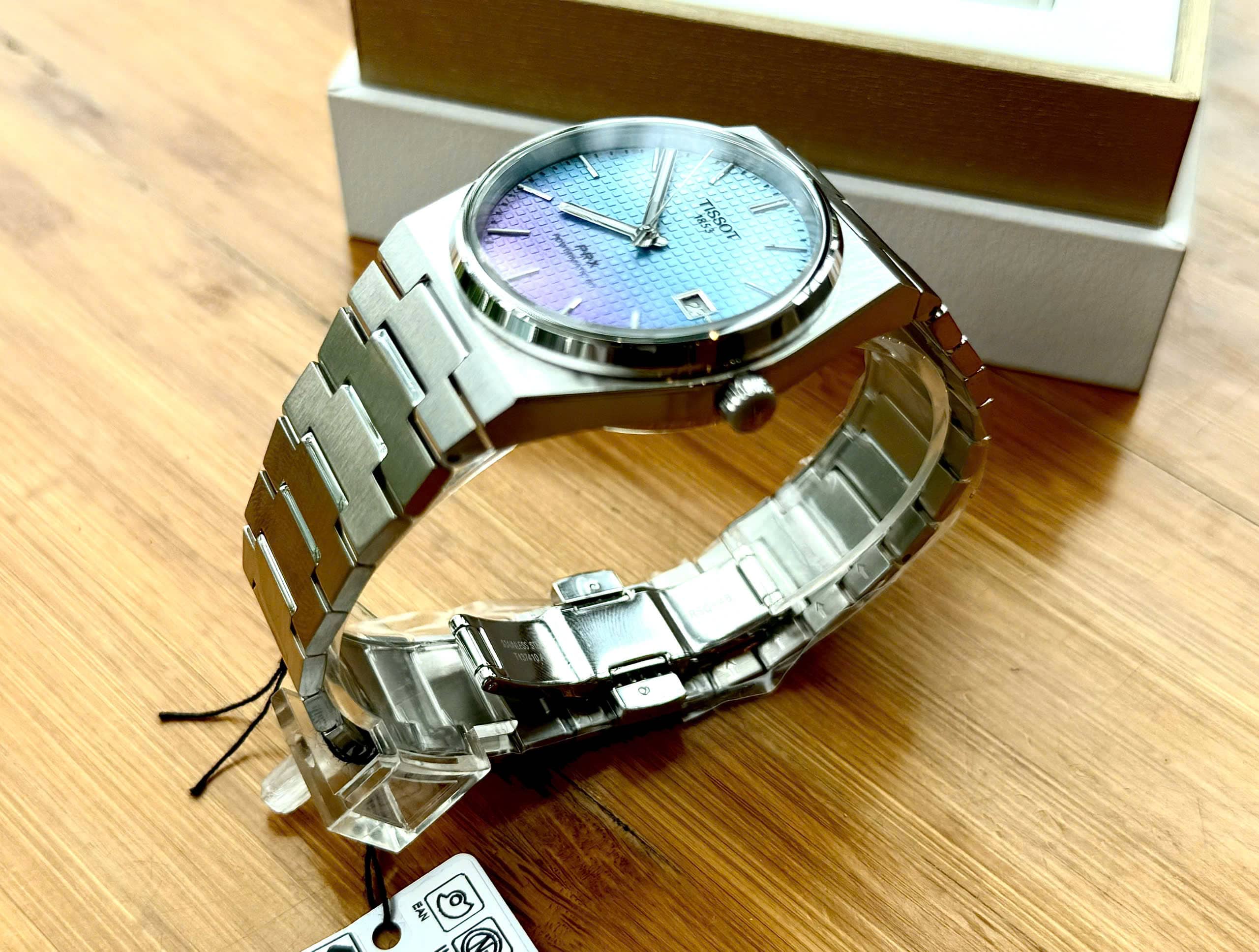 Tissot PRX Powermatic 80 T1374071135101