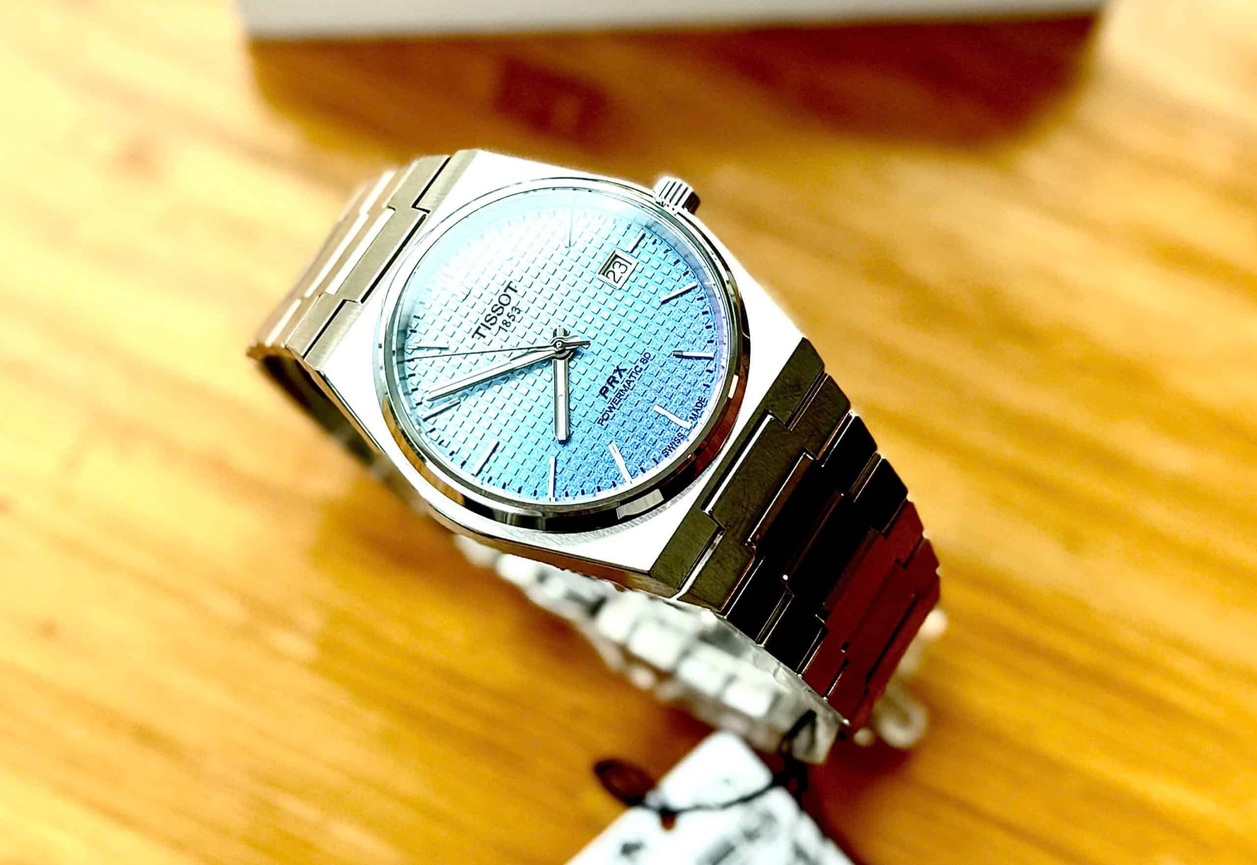 Tissot PRX Powermatic 80 T1374071135101