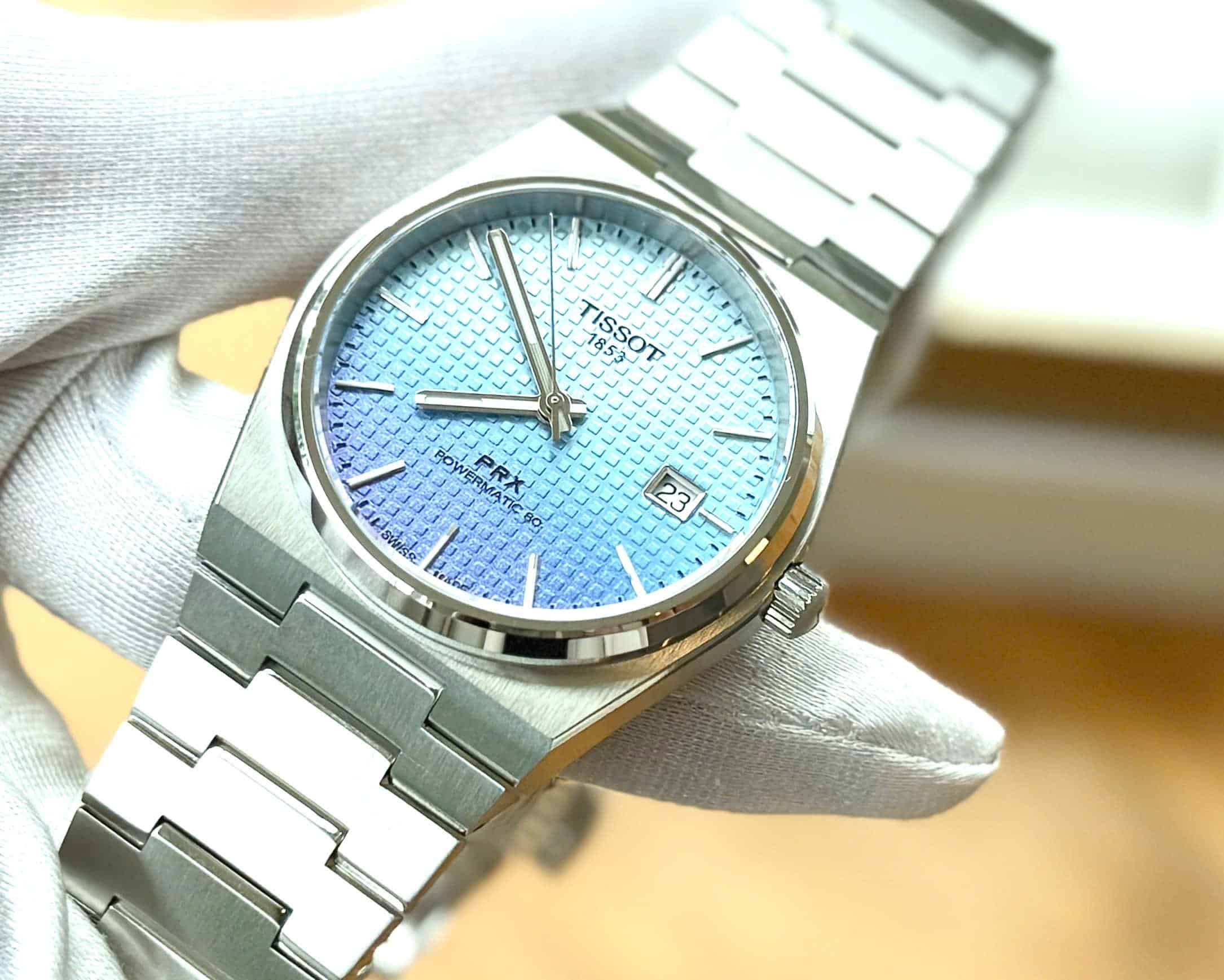 Tissot PRX Powermatic 80 T1374071135101