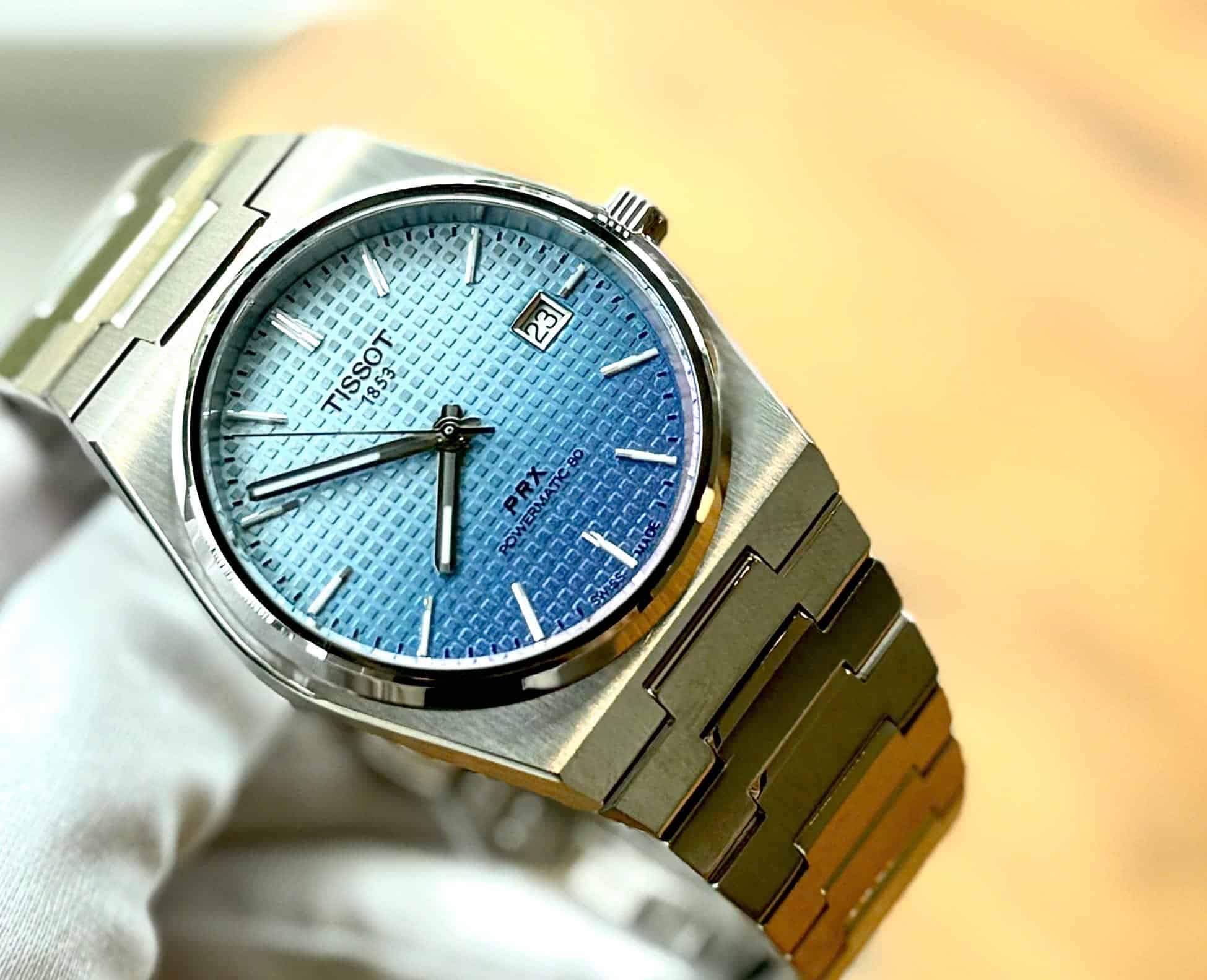 Tissot PRX Powermatic 80 T1374071135101
