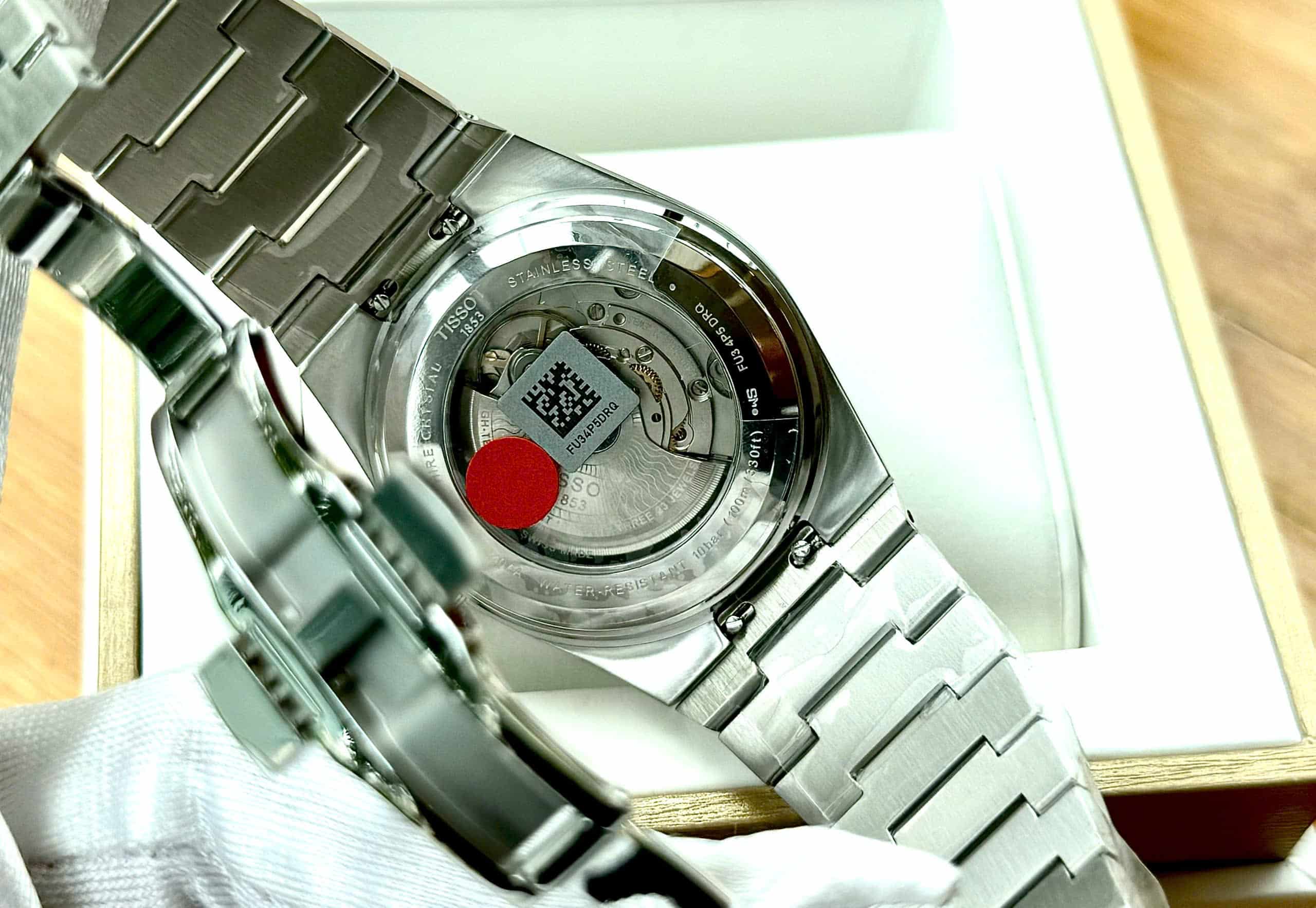 Tissot PRX Powermatic 80 T1374071135101